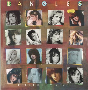 Bangles - Different Light