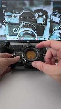 Pentax Electro Spotmatic Battery Installation Test eBay Purchase #Pentax #Electro #Spotmatic #Camera