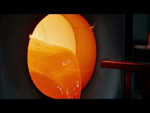 : .🔥 Inside the Glass Factory: How Glass Is Really Made...