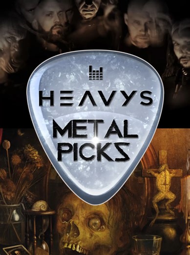 HEAVYS Metal Picks | 1/9/26 Five new heavy songs to kick off the new year. What are you listening to? Mayhem “Life Is A Corpse You Drag” Sylosis “Erased” Exhumed “Unsafe At Any Speed” Tailgunner “Eulogy” Lord Of The Lost X Wednesday 13 “I Hate People”