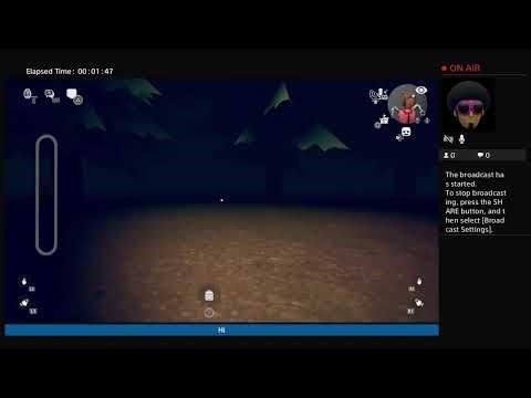 Playin rec room on ps4 pt 1