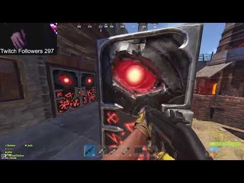 🔴LIVE!🔴Rust The God Squad!