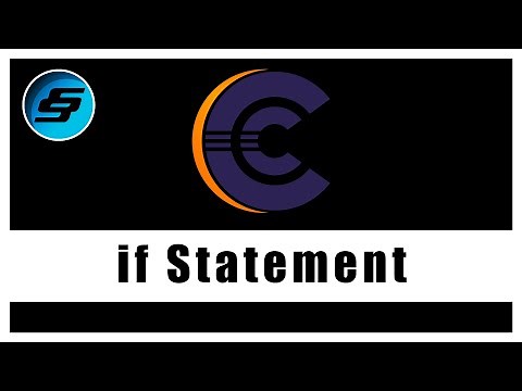 if Statements - C Programming