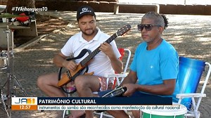 Instrumentos do samba são reconhecidos como patrimônio cultural; confira