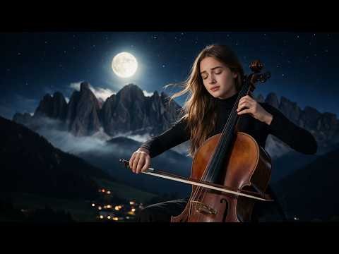 🎻🎹 Peaceful Cello, Violin & Piano Music for Relaxation, Stress Relief & Sleep