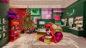 Amazon's Virtual Holiday Shop is live