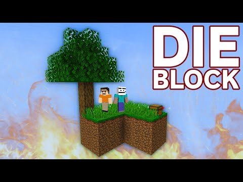 Skyblock, but everything is wrong...