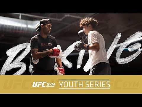 UFC GYM Youth Series | Boxing
