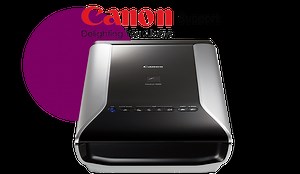 Driver Canoscan 4400f Mac Os X