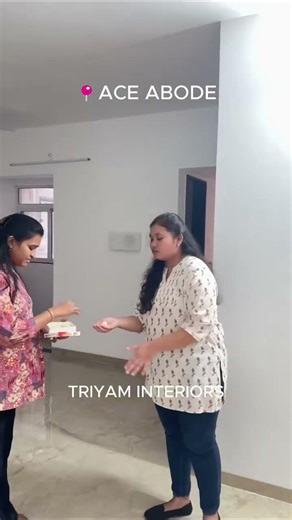 New Beginnings at ACE ABODE New Interior Project #triyaminteriors #puneinteriors