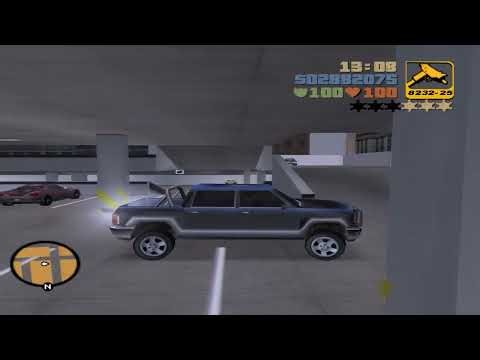 GTA 3: Kenji gets killed by Yakuza
