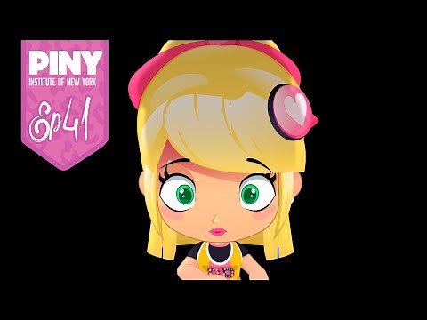 PINY Institute Of New York - The Cover Up (S1 - EP41) 🌟♫🌟 Cartoons in English for Kids