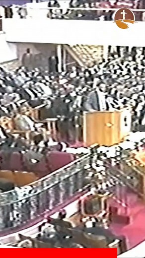 Rev. Jesse Jackson Preaching At The COGIC Holy Convocation Year 1995 (Part 1) | Jonathan DesVerney Gospel Youtube Channel