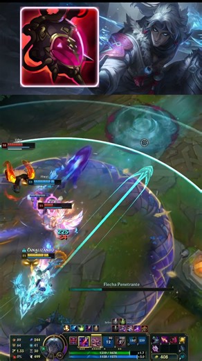 Varus AP TOP #leagueoflegendsfanart #lol #leagueoflegends #leagueoflegendsclips #lolmemes | TheLapiz LOL