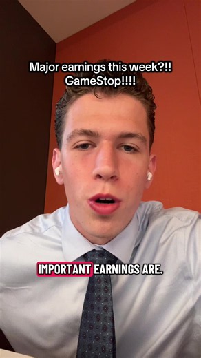Major Earnings This Week: GameStop and Big Stock Reports