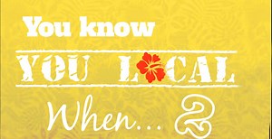 You know you local when...part 2 | 808 Viral