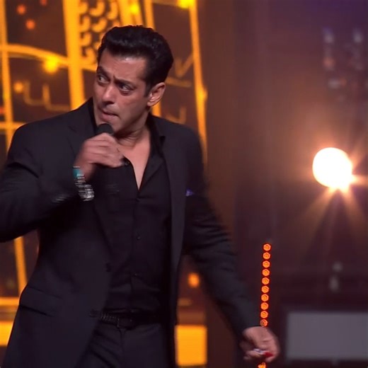 Salman Khan Ne IIfa Stage Par Gaaya Jabardast Gaana.. #ManishPaul #salmankhan #IIFA #bollywood #IIFAAwards | IIFA Awards
