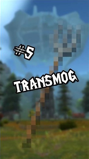 5# Quick & Easy Transmog! #wow #worldofwarcraft #warcraft #gaming #shorts #fyp