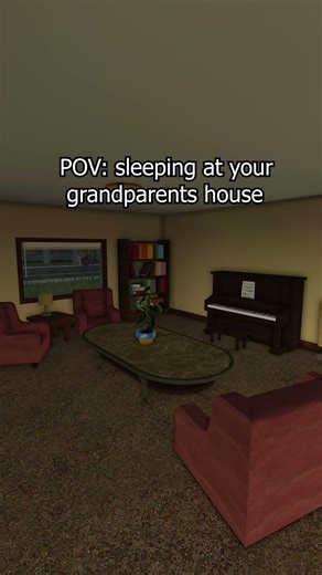granny's house #shorts #roblox #funny #robloxmemes