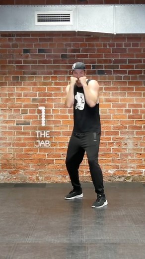 The 6 Main Punches In Boxing 🥊 #boxingtips #boxingtechnique #boxingtraining #boxingfitness #boxingworkout | FTC Boxing