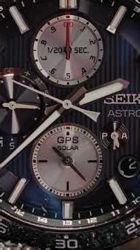 The Seiko Astron SSH151 Explained!