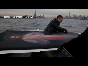 A documentary that tells the incredible story of the Divine Mercy image