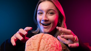 【Nanou】ASMR全新的大脑融化式触发器，助你入眠！