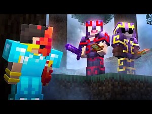 Infiltrating Divinity: Minecraft's Strongest Team