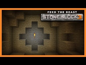 FTB Stoneblock 3 | Stoneblock 3 Is Here! | E01 | 1.18.2 Modpack