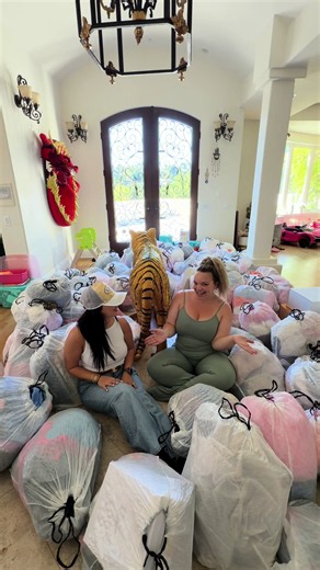 Best Organizer Ever: Trisha Paytas’ Travel Closet Tips
