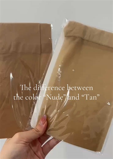 Choosing Between Tan, Nude, and Espresso Colors