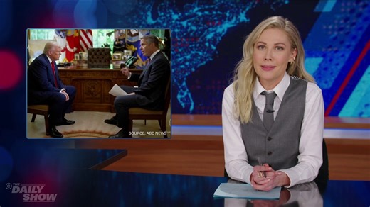 The takeaway from Trump’s ABC News interview? Don’t trust the truth, trust HIS truth | The Daily Show