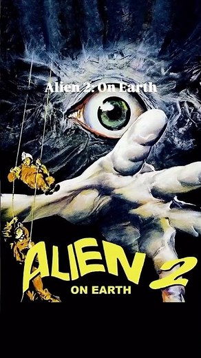 Before #Aliens there was #Alien 2 on Earth