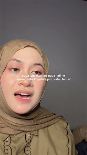 Putus Atau Terus #trending #cover #fyp #covermusiktop #viral