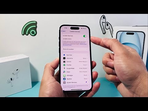 How to Turn Your Location Off on iPhone