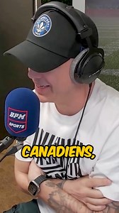 18K views · 52 reactions | Patsy Gallant qui chante m’alignement partant du Tricolore ? Ça vous tente ? 浪⚪️#hockey #lnh #canadiens #hockey #celine #leclubdumatin | BPM Sports | Facebook
