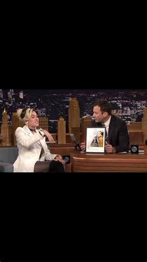 Miley Cyrus Teaches Ashtanga Yoga to Jimmy Fallon