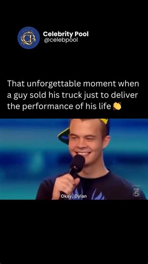Celebrity Pool on Instagram: "Back in 2011, an 18-year-old contestant named Dylan Lawson from rural Kentucky became one of the most unforgettable auditions in The X Factor USA history. Determined to chase his music dreams, Lawson famously sold his truck just to afford a plane ticket to Dallas, Texas, where the auditions were being held — a sacrifice that instantly gave him a classic reality TV backstory. When he stepped in front of the judges, Dylan explained that if he won the show’s massive $5
