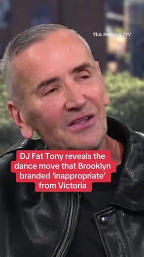 Victoria Beckham's Dance Move at Brooklyn's Wedding Revealed