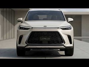 2027 Lexus GX 550 Is Here – The Ultimate Luxury Off-Road SUV? Full Breakdown!