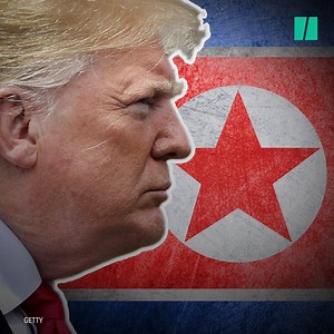 159K views · 47 reactions | The saga of the political “will they or won’t they” between President Donald Trump and Kim Jong Un continues. As of now, Trump says the meeting is back on. | HuffPost Politics | Facebook