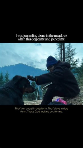 Mountain | Journaling | Solo Traveler | Female Traveler | Dog Lover | Wholesome Moment | Trending