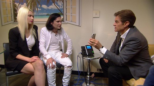 51K views · 142 reactions | Watch as Corey Feldman and Dr. Oz contact authorities about the alleged sexual abuse that Corey experienced as a child in Hollywood..See the full interview today at 4pm | WFSB - Channel 3 Eyewitness News | Facebook