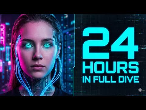 The Terrifying Truth of Living with ASI (Full Dive VR Documentary)