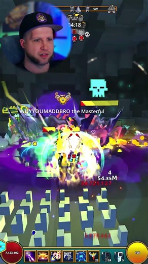 Why I Get All Class Gems the Same Element #trove #shorts