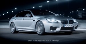 BMW 6 Series Facelift Gets a New Commercial: Entrepreneur of the Year
