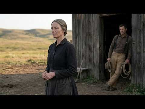 The Mail-Order Bride Who Spoke So Softly No One Heard Her — Except One Man