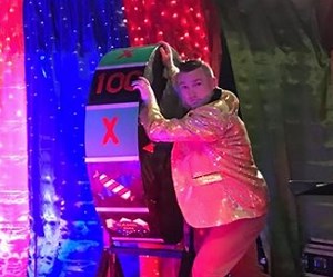 Game Show/Prize Wheel