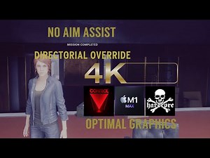 Control: DIRECTORIAL OVERRIDE: Chapter 3