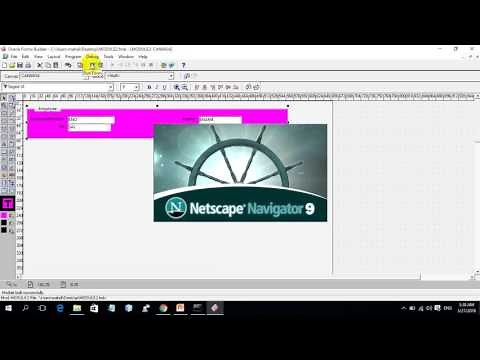 How to connect SQL database with form builder